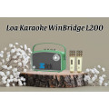 Loa karaoke di động WinBridge L200